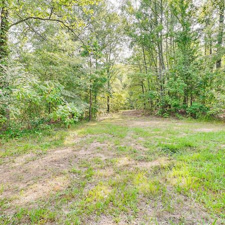 Couples Cabin In Broken Bow About 5 Mi To Downtown! Екстер'єр фото
