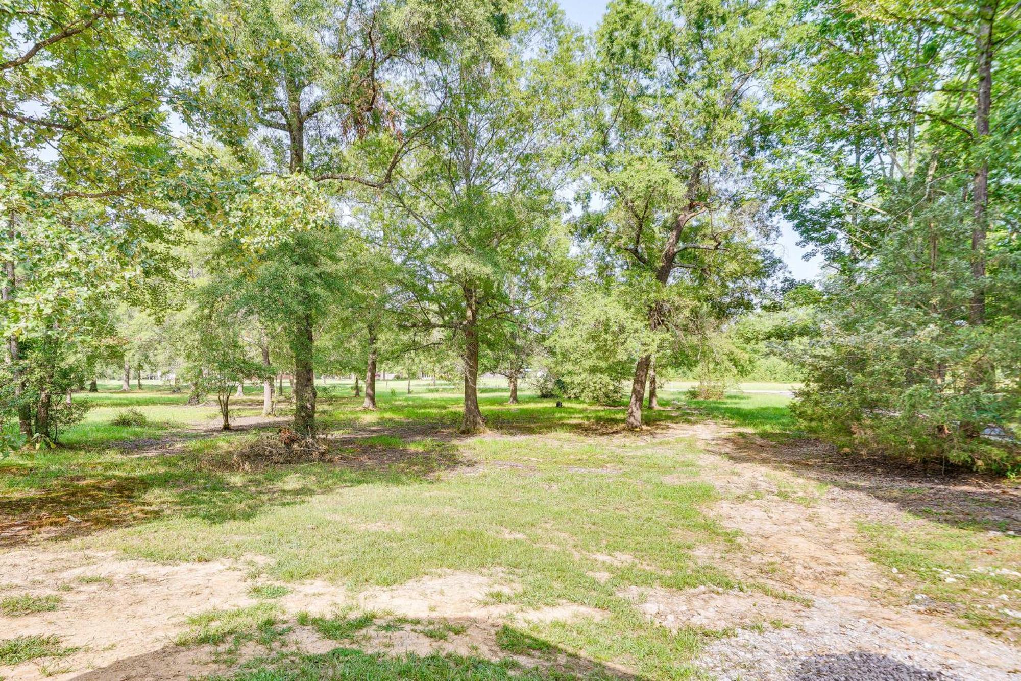 Couples Cabin In Broken Bow About 5 Mi To Downtown! Екстер'єр фото