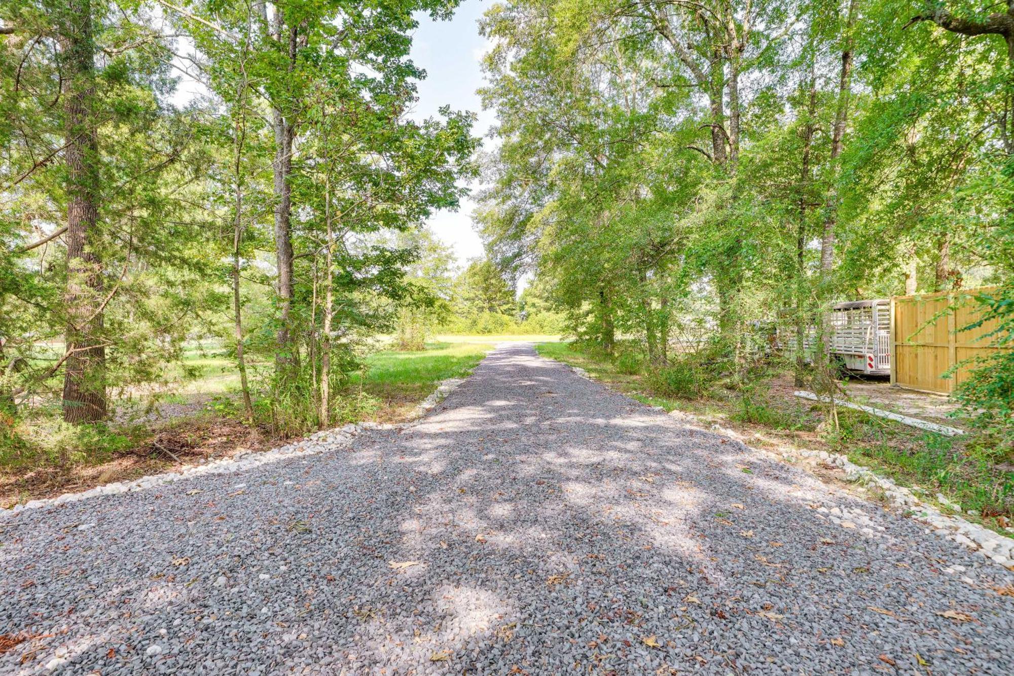 Couples Cabin In Broken Bow About 5 Mi To Downtown! Екстер'єр фото